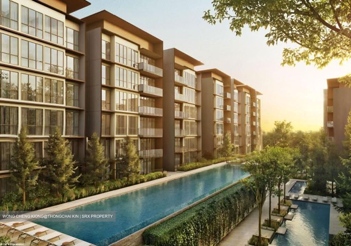 Jalan Merah Saga (D10), Condominium #626998441